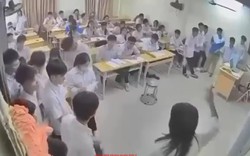 1 chi tiết trong vụ học sinh đánh cô giáo khiến nhiều người thấy an ủi: Ít ra sự vô cảm không lây lan!