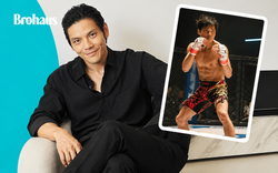 "Thái tử" showbiz Hồng Kông thừa nhận 1 sai lầm phá thận: Rất nhiều nam giới tập gym, muốn nhanh lên cơ cũng "sập bẫy"