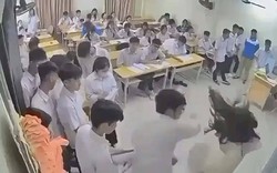 Vụ nam sinh đánh cô giáo gãy mũi: Bác sĩ tâm lý lý giải nguyên nhân, dấu hiệu nhận biết học sinh bị kích hoạt phản ứng bạo lực