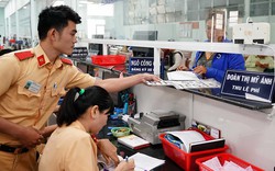 Tất cả người dân có xe máy, ô tô chú ý thông báo mới nhất từ công an