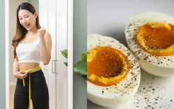 Lại là bữa sáng giảm cân kiểu Nhật gây sốt: Trứng luộc kết hợp 1 loại quả, có người giảm 3-4kg sau một tháng