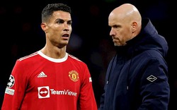 Ten Hag hâm nóng mâu thuẫn với Ronaldo: "Cậu ấy kìm hãm ĐT Bồ Đào Nha"