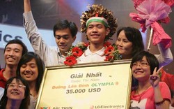 Chân dung học sinh Quốc học Huế đầu tiên trong lịch sử vô địch Đường Lên Đỉnh Olympia