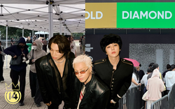 Mỹ Đình 2 ngày trước concert BIGBANG: Sẵn sàng sáng đèn chờ siêu sao, fan nô nức đi đổi vé
