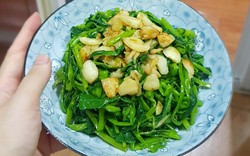 Việt Nam có 3 loại "rau trường thọ" bán đầy ngoài chợ: Hạ đường huyết ngang "insulin tự nhiên", dưỡng xương, bổ máu hiệu quả