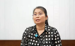 Hiệu trưởng trường có học sinh đánh gãy mũi cô giáo: “Tôi vẫn chưa dám xem video”