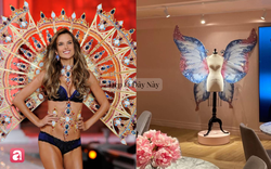 Sau show diễn, những đôi cánh thiên thần của Victoria's Secret sẽ đi đâu về đâu?