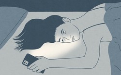 Đêm nằm đầu óc không ngừng suy nghĩ, trằn trọc mãi không ngủ được: Đừng chỉ đổ lỗi cho stress, hãy kiểm tra chỉ số này