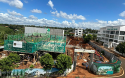 Ông Đặng Lê Nguyên Vũ đang bán nhà ở "chữa lành", "lối sống tỉnh thức" trong KĐT 45ha hiếm có ở Việt Nam: Giá từ 10 tỷ đồng/căn, hiện chỉ còn 15 căn chào bán
