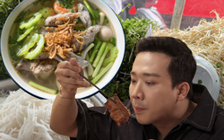 Trấn Thành gặp quán không hợp khẩu vị thì lặng lẽ trả tiền rồi về, không quay cũng không chê một câu