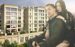 Bên trong căn nhà tân hôn 342 tỷ đồng của Taeyang - Min Hyo Rin: Sang chảnh lóa mắt, nhìn đến hàng xóm mà choáng