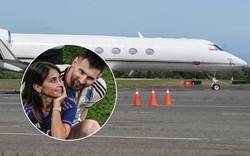 Messi đi chuyên cơ 388 tỷ đi nhận giải Công chúa xứ Asturias 2026