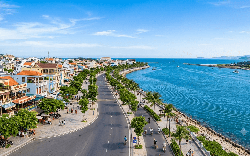 Sau 5 năm triển khai, dự án đường ven sông dài hơn 11km, tổng vốn trên 2.100 tỷ đồng, nằm tại TP trực thuộc Trung ương thứ 8 của Việt Nam đang được thi công ra sao?