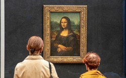 Phát hiện mới rất kỳ lạ trong kiệt tác Mona Lisa