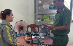 Ra quyết định khởi tố Giám đốc công ty thương mại Châu Bích Ngà SN 1994