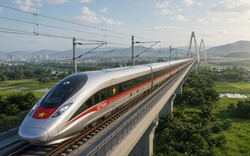 Siêu dự án đường sắt tốc độ cao 350km/h đi qua 15 tỉnh thành, vốn đầu tư 67 tỷ USD, dự kiến khởi công vào tháng 12/2027 có diễn biến mới