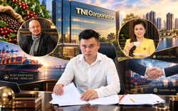 Hé lộ hệ sinh thái TNI Group nơi con trai ông Đặng Lê Nguyên Vũ vừa giữ chức Phó Tổng: Có gì ngoài cà phê?