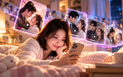 Cảnh báo nóng từ công an, tất cả người nghiện phim AI chú ý