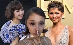 Cả showbiz rủ nhau "xuống tóc"