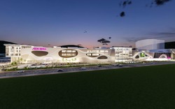 Hơn 2 tuần nữa, Việt Nam sẽ có thêm một TTTM AEON đi vào hoạt động: Rộng 130.000 m2, tạo việc làm cho khoảng 3.700 người