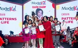 Model Kid Vietnam 2026 khép lại hành trình đầy cảm xúc với những dấu ấn ấn tượng