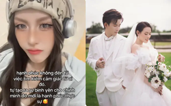 Cô vợ 21 triệu follow tuyên bố ly hôn, lý do đầy ẩn ý: "Nghiệp duyên quấn lấy, không tỉnh táo được"
