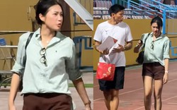 Tình hình của Doãn Hải My sau khi gặp tai nạn trong căn biệt thự