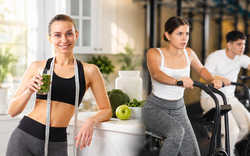 Bảng xếp hạng 5 phương pháp giảm cân được quan tâm nhất: Không phải thuốc tiêm giảm béođứng đầu, vị trí số 1 mới bất ngờ!