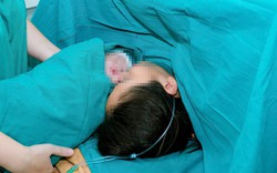 Sau 7 năm hiếm muộn và 3 lần IVF thất bại, sản phụ sinh con an toàn