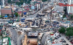 Hà Nội có 62 vị trí rào chắn thi công, CSGT khuyến cáo người dân chủ động lộ trình