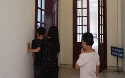 Tiếng gọi 'bố ơi' xé lòng giữa phòng xử án