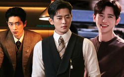 Chồng quốc dân thay thế Loan Niệm: Bùng nổ "bá khí", mặc suit không chê được