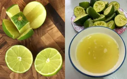 Cắt đôi quả chanh rồi "bôi khắp nhà": Những hiệu quả "vàng mười" sẽ khiến bạn bất ngờ