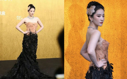 Lưu Diệc Phi bị chê “mất hào quang”