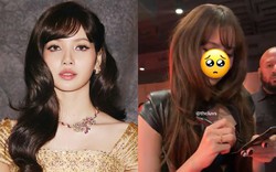 Không thể nhận ra Lisa (BLACKPINK) sau hàng loạt ca “dao kéo”