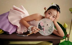 Chiêu Thư – Gương mặt Gen Alpha nổi bật trên các sân khấu nghệ thuật
