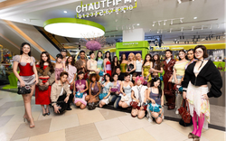 Lặng lẽ mở 16 điểm bán lẻ khắp Châu Á, CHAUTFIFTH quay trở lại thị trường Việt Nam bằng 2 event hoành tráng
