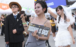 Trai xinh gái đẹp đổ bộ concert BIGBANG Hà Nội: Chưa vào sân đã có đại tiệc outfit, đúng là "like idol like fan"