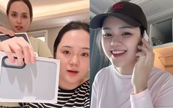 Vợ Duy Mạnh chuẩn "phú bà": Chi 155 triệu mua iPhone Duo, ốp lưng cũng giá "trên trời"