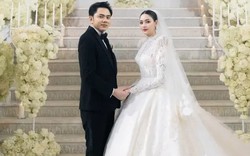 Nữ diễn viên phim giờ vàng hạ sinh con thứ 3 cho đại gia lừa đảo đầu tư tiền số, đang nằm trong bệnh viện VIP ở nước ngoài