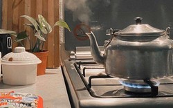 Lời khuyên đến những gia đình đun nước uống bằng bếp gas mỗi ngày