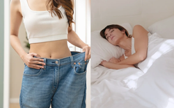 Phụ nữ U40 muốn giảm cân: Đừng bỏ qua 4 việc nên làm trước khi đi ngủ