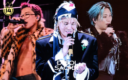 Chùm ảnh nét căng: BIGBANG chất vô đối, hô vang "Việt Nam vô địch" và quỳ gối cảm ơn hàng chục nghìn người giữa Mỹ Đình