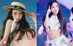 Nữ idol là visual mới của Kbiz: Mặc đẹp từ bé, style nào cũng hợp