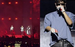 T.O.P đang làm gì khi hàng chục nghìn fan Việt khóc cùng BIGBANG và Still Life?