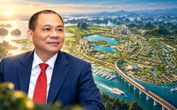 Đúng 9h sáng nay, siêu đô thị 456.000 tỷ đồng của ông Phạm Nhật Vượng diễn ra sự kiện chưa từng có