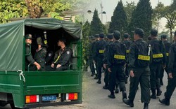 Gần 2.000 nhân sự siết an ninh Mỹ Đình trước giờ BIGBANG diễn đêm 2: 40.000 khán giả được kiểm soát thế nào?