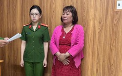 Bắt giữ đối tượng truy nã Nguyễn Thị Hồng SN 1970