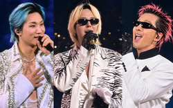 BIGBANG hét lớn "Hà Nội ơi", "Tôi yêu các bạn", cuối show không quên cúi lạy khán giả