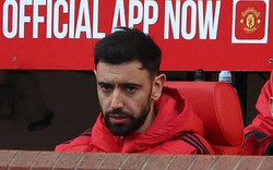Bruno Fernandes bị CĐV trút giận sau trận thua thảm của MU